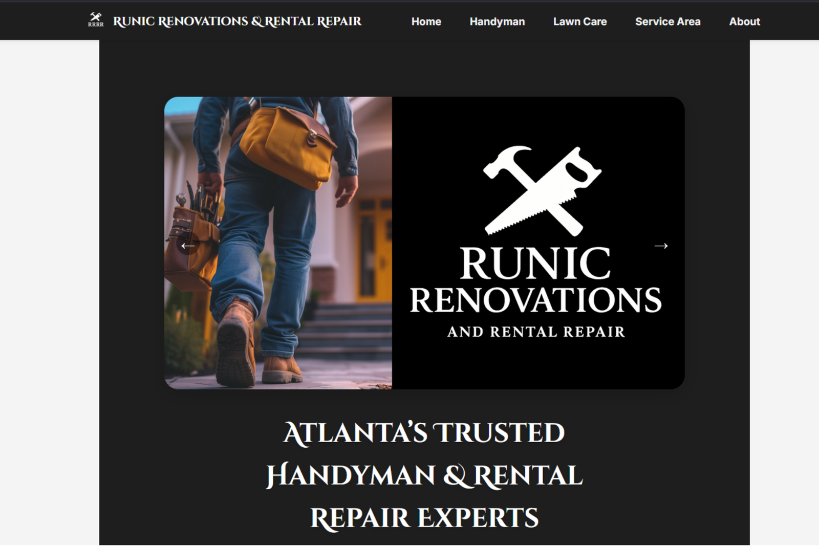 Runic Renovations