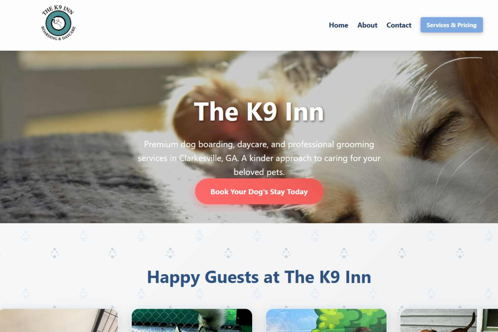 The K9 Inn