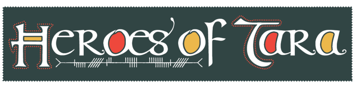 Heroes of Tara company logo